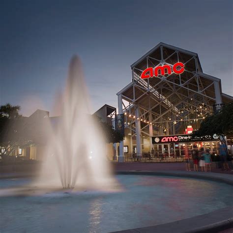 amc theater disney springs movies